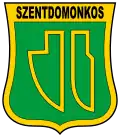 Coat of arms of Szentdomonkos
