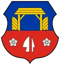 Coat of arms of Ukk