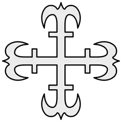 Cross of Saint Jeremiah