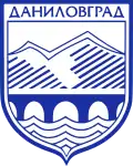 Coat of arms of Danilovgrad