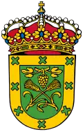 Coat of arms of A Teixeira