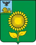 Coat of arms of Alexeyevsky District, Belgorod Oblast