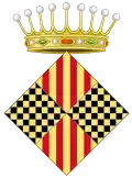 Coat of arms of Balaguer