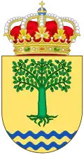 Coat of arms of Carballo