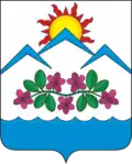 Coat of arms of Chemalsky District