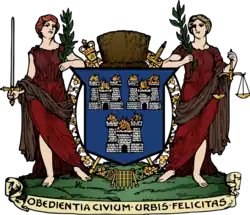 Coat of arms of Dublin