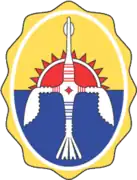 Coat of arms of Evenk Autonomous Okrug