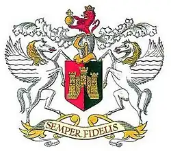 Coat of arms or logo