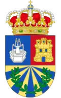 Coat of arms of Fuenlabrada