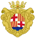 Coat of arms of Igualada