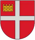 Coat of arms of Ikšķile