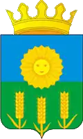 Coat of arms of Kuyedinsky District