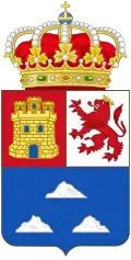 Coat of arms of Province of Las Palmas