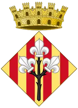 Coat of arms of Lleida