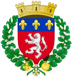 Coat of arms of Lyon
