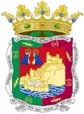Coat of arms of Málaga