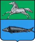 Coat of arms of Narym