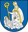 Coat of arms of Nováky