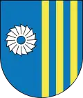 Coat of arms of Novalukoml