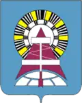 Coat of arms of Noyabrsk
