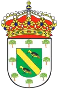 Coat of arms of Ourol