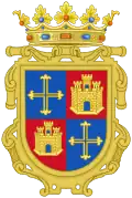 Coat of arms of Palencia