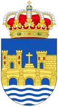 Coat of arms of Pontevedra
