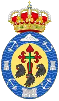Coat of arms of Province of Santa Cruz de Tenerife