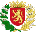 Coat of arms of Zaragoza