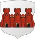 Coat of arms of Surazh