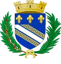 Coat of arms of Troyes