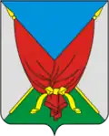 Coat of arms of Verkhnemamonsky District