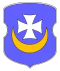 Coat of arms of Orsha