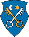 Coat of arms of Zlaté Moravce