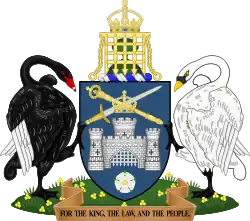 Coat of arms Australian Capital Territory