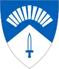 Second insignia used sometime before 1979 until 1983