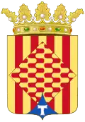 Coat of arms of Province of Tarragona