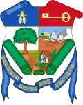 Coat of arms of Las Tunas