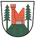 Coat of arms of Furtwangen im Schwarzwald