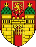 Coat of arms of Hachenburg