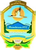 Coat of arms of Mamaivtsi