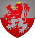 Coat of arms of Bertrange