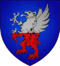 Coat of arms of Mertert