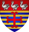 Coat of arms of Nommern