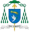 Adrian Joseph Galbas's coat of arms