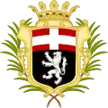 Coat of arms of Aosta