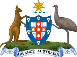 1908 coat of arms
