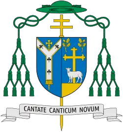 Eamon Martin's coat of arms