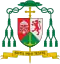 Enrico dal Covolo's coat of arms