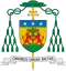 Gaetano Bonicelli's coat of arms